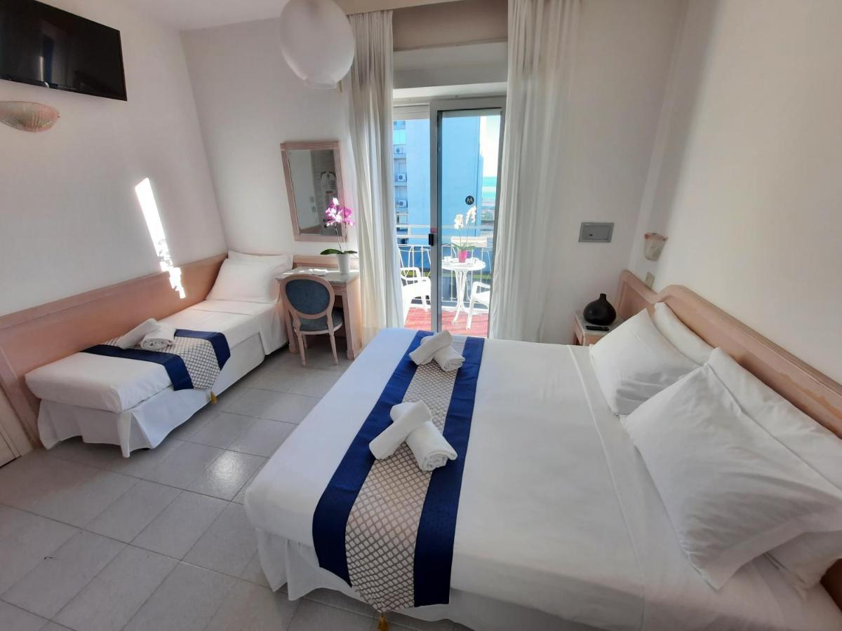 Hotel Margherita Lido di Jesolo Luaran gambar