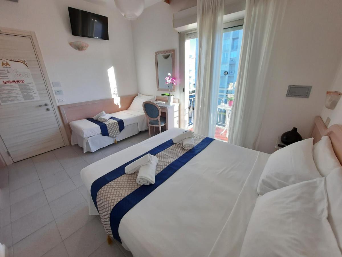 Hotel Margherita Lido di Jesolo Luaran gambar
