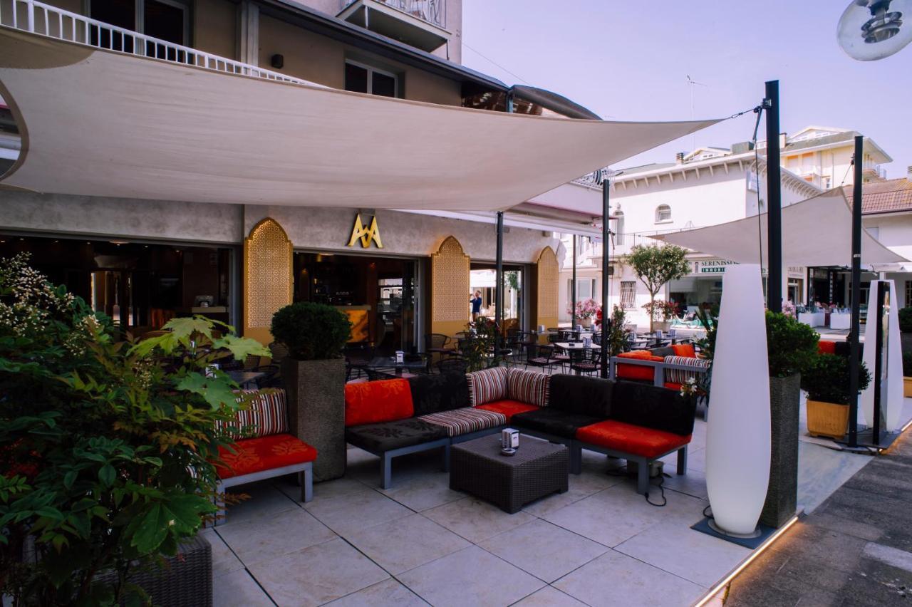 Hotel Margherita Lido di Jesolo Luaran gambar