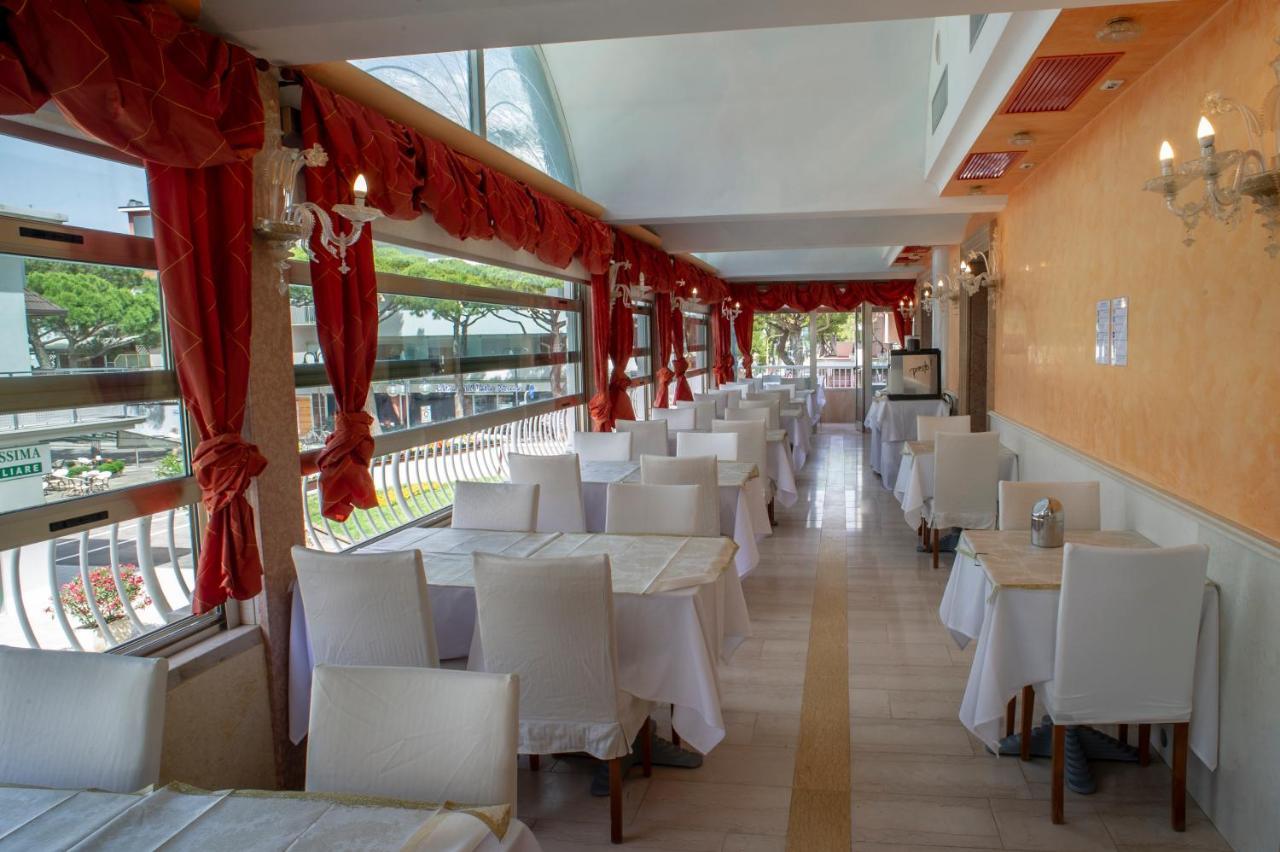 Hotel Margherita Lido di Jesolo Luaran gambar