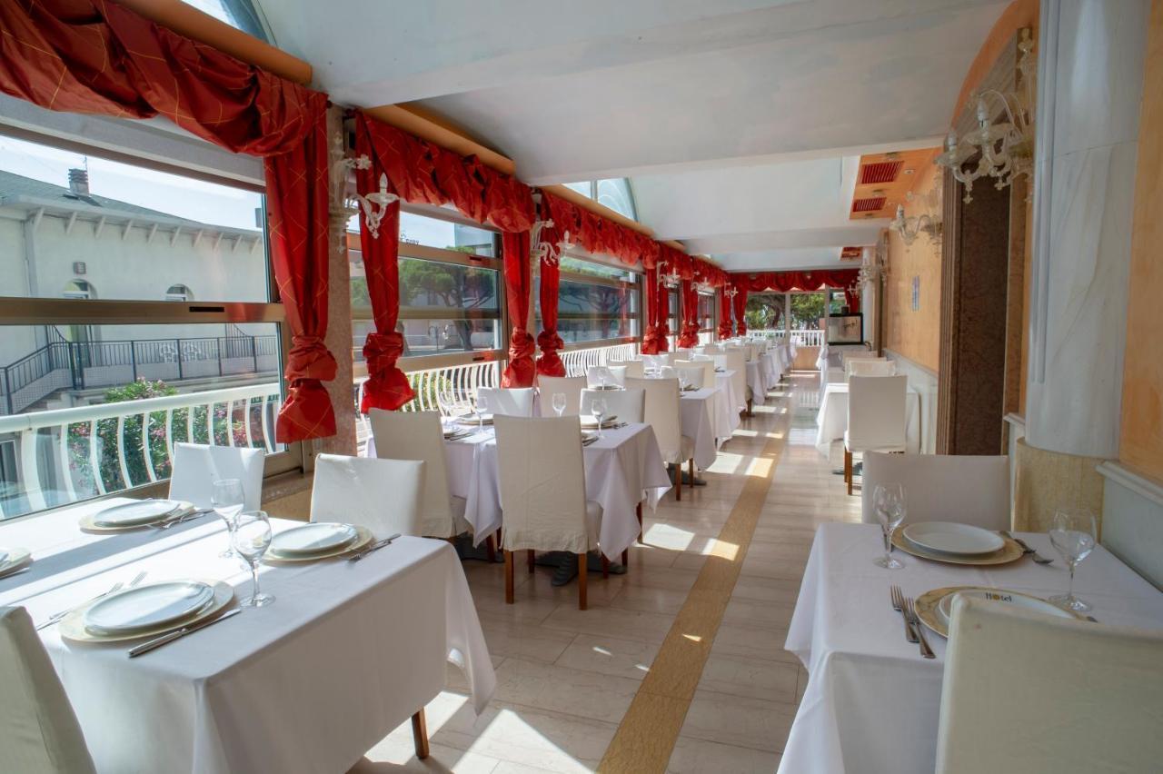 Hotel Margherita Lido di Jesolo Luaran gambar