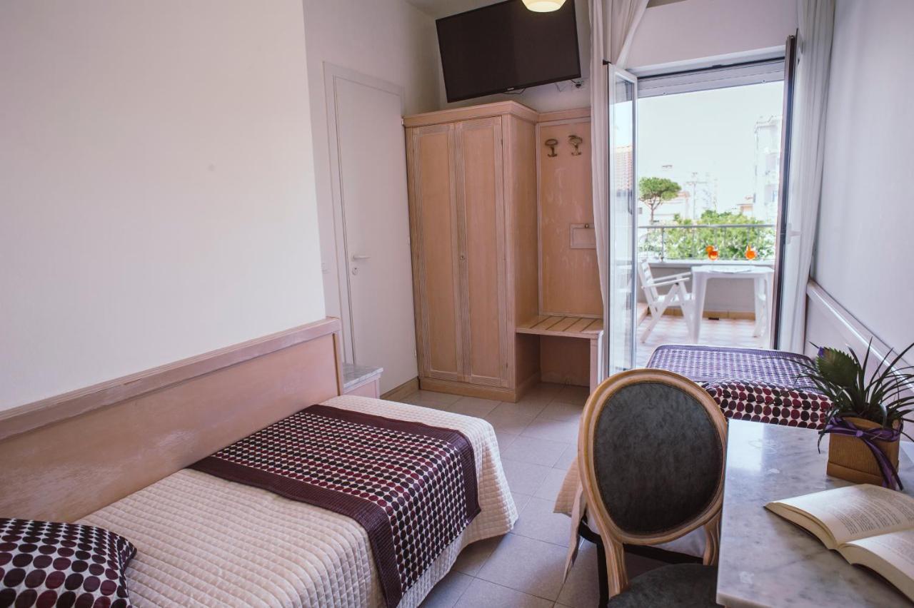 Hotel Margherita Lido di Jesolo Luaran gambar