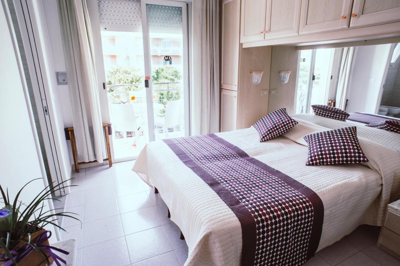 Hotel Margherita Lido di Jesolo Luaran gambar