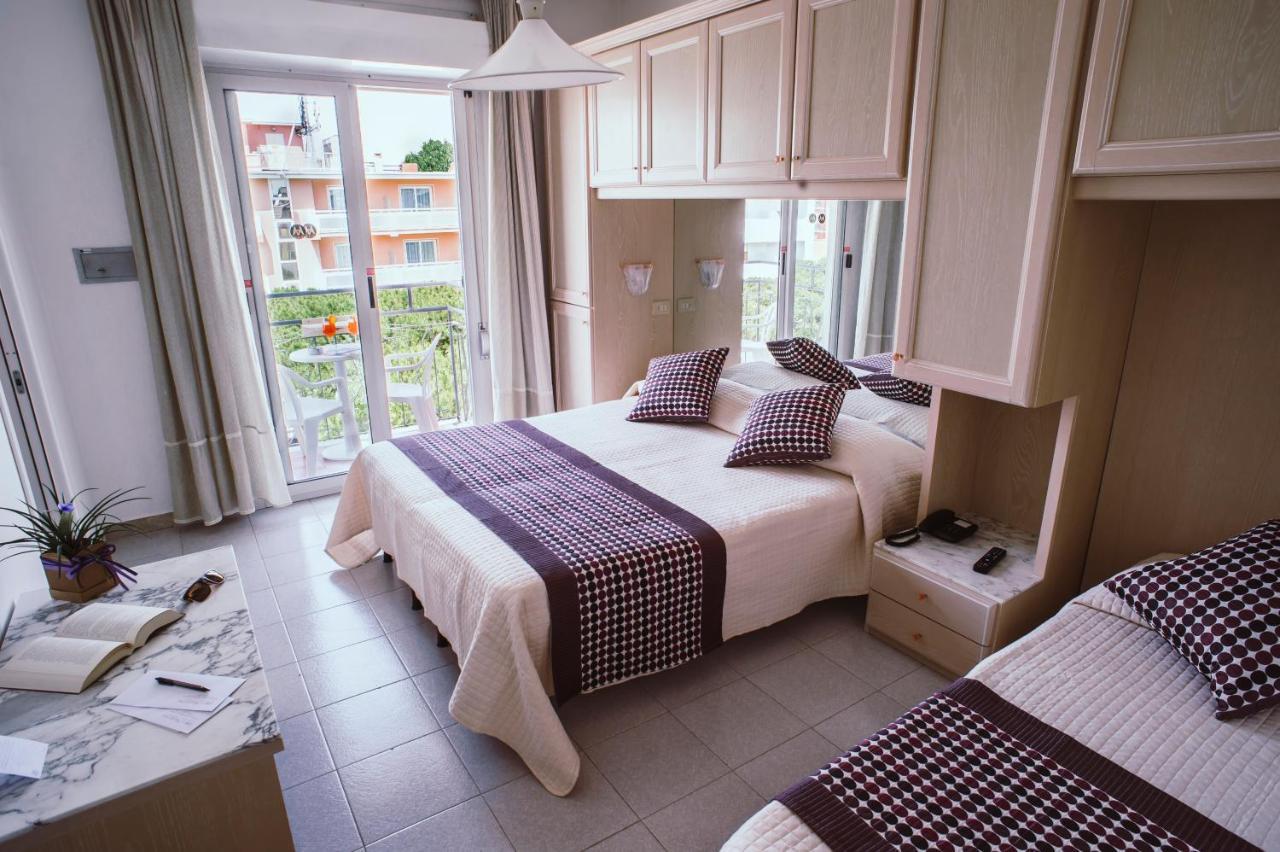 Hotel Margherita Lido di Jesolo Luaran gambar