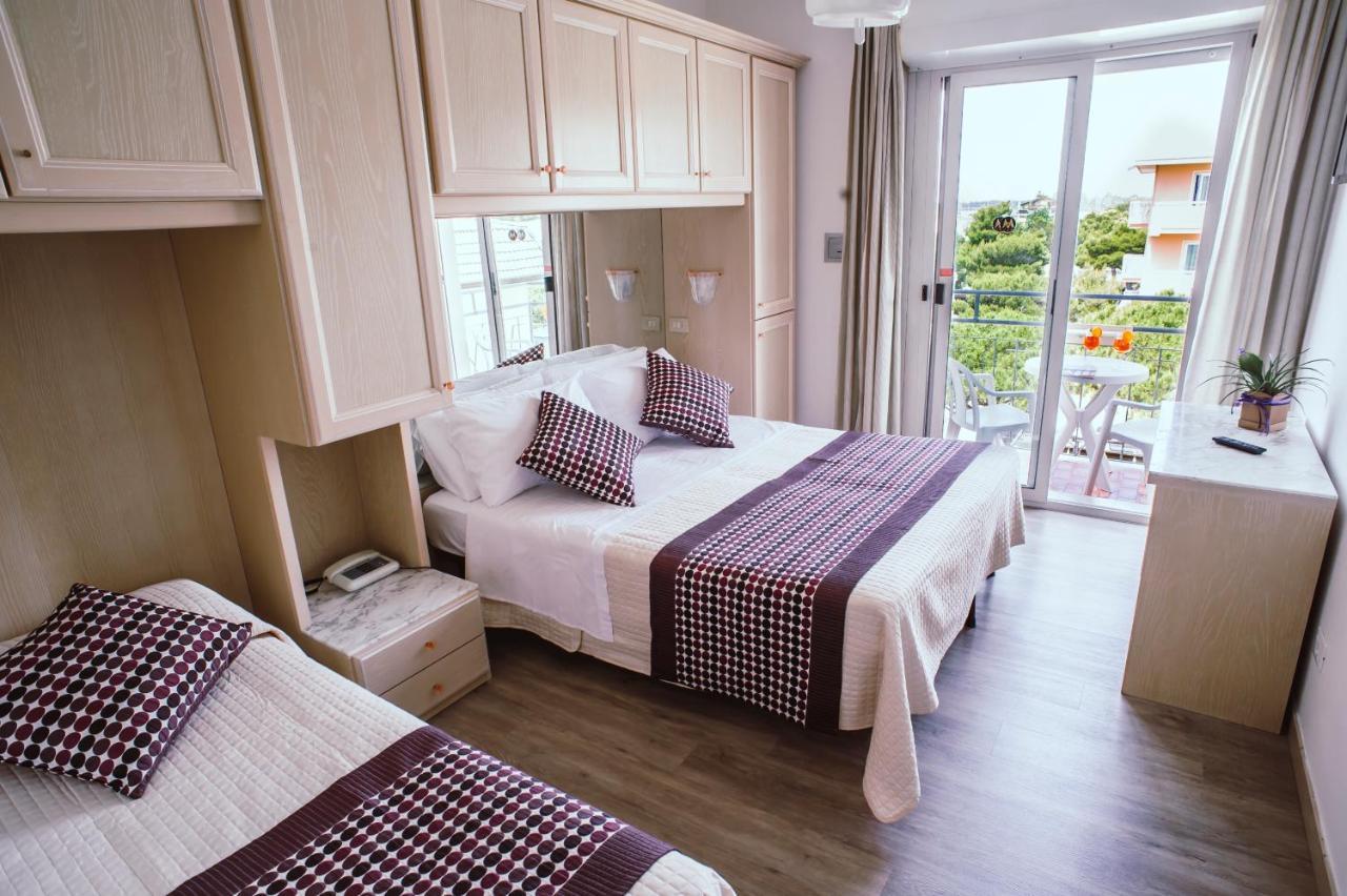 Hotel Margherita Lido di Jesolo Luaran gambar