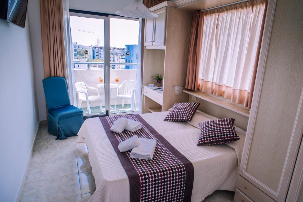 Hotel Margherita Lido di Jesolo Luaran gambar