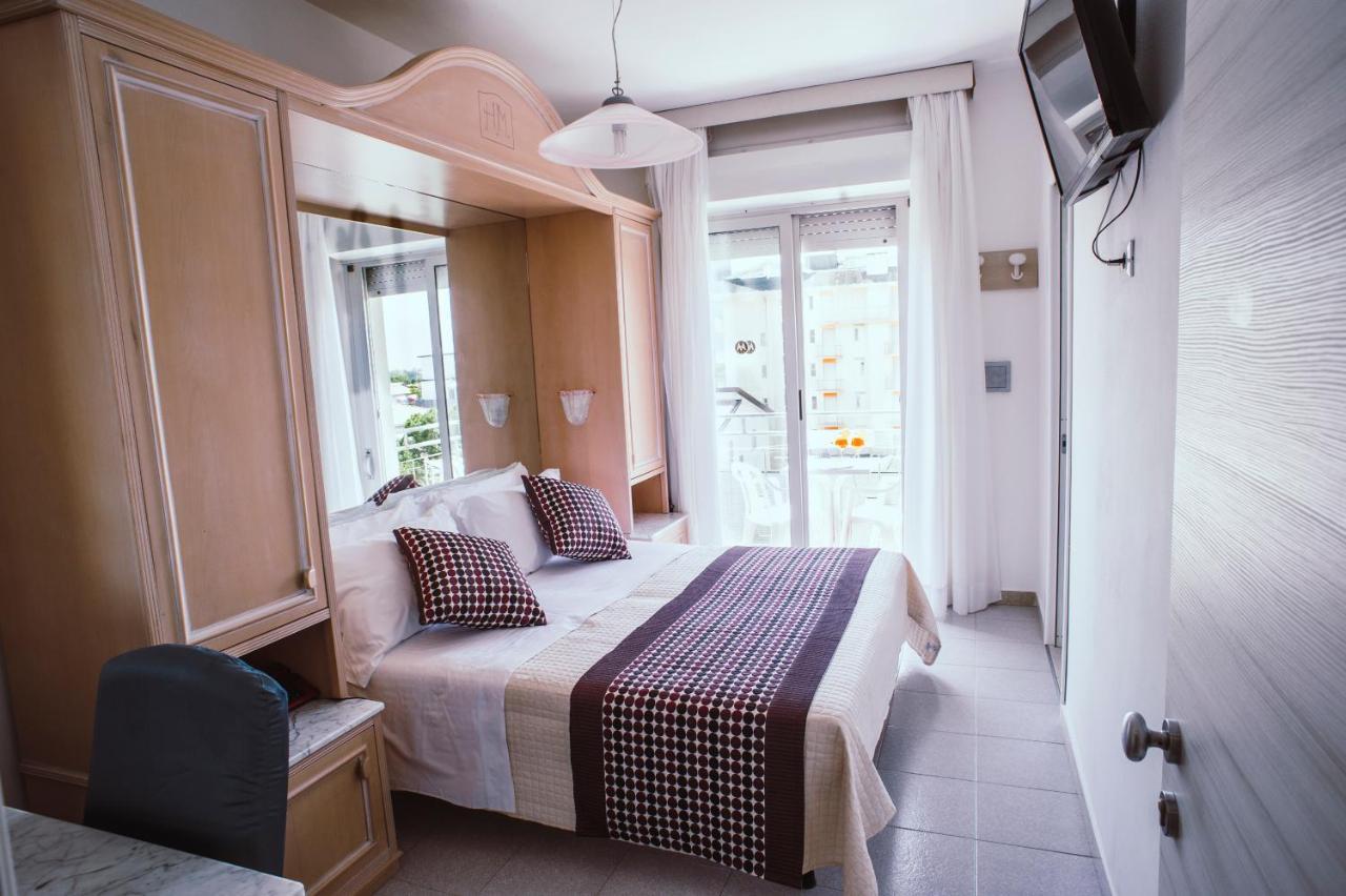Hotel Margherita Lido di Jesolo Luaran gambar