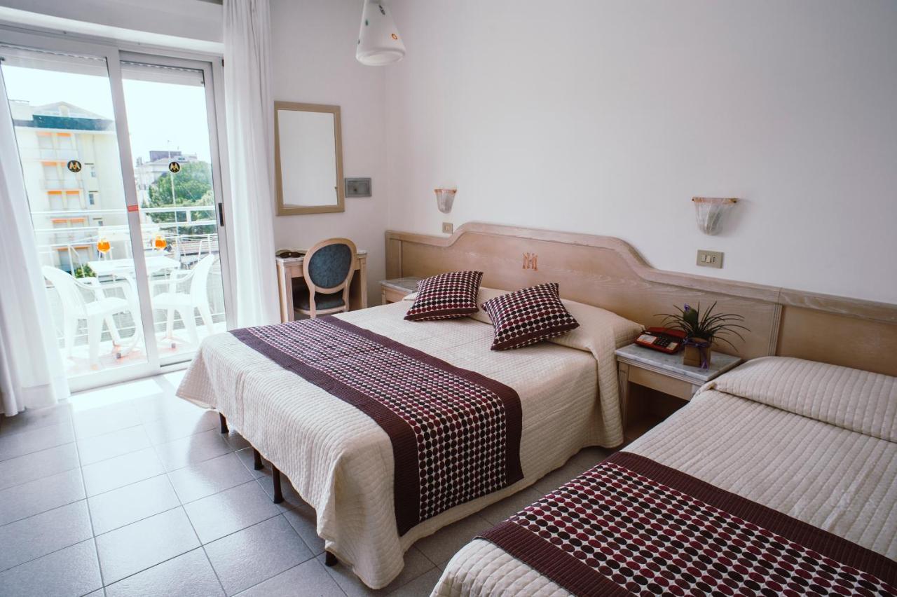 Hotel Margherita Lido di Jesolo Luaran gambar