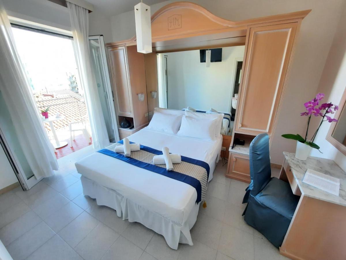 Hotel Margherita Lido di Jesolo Luaran gambar
