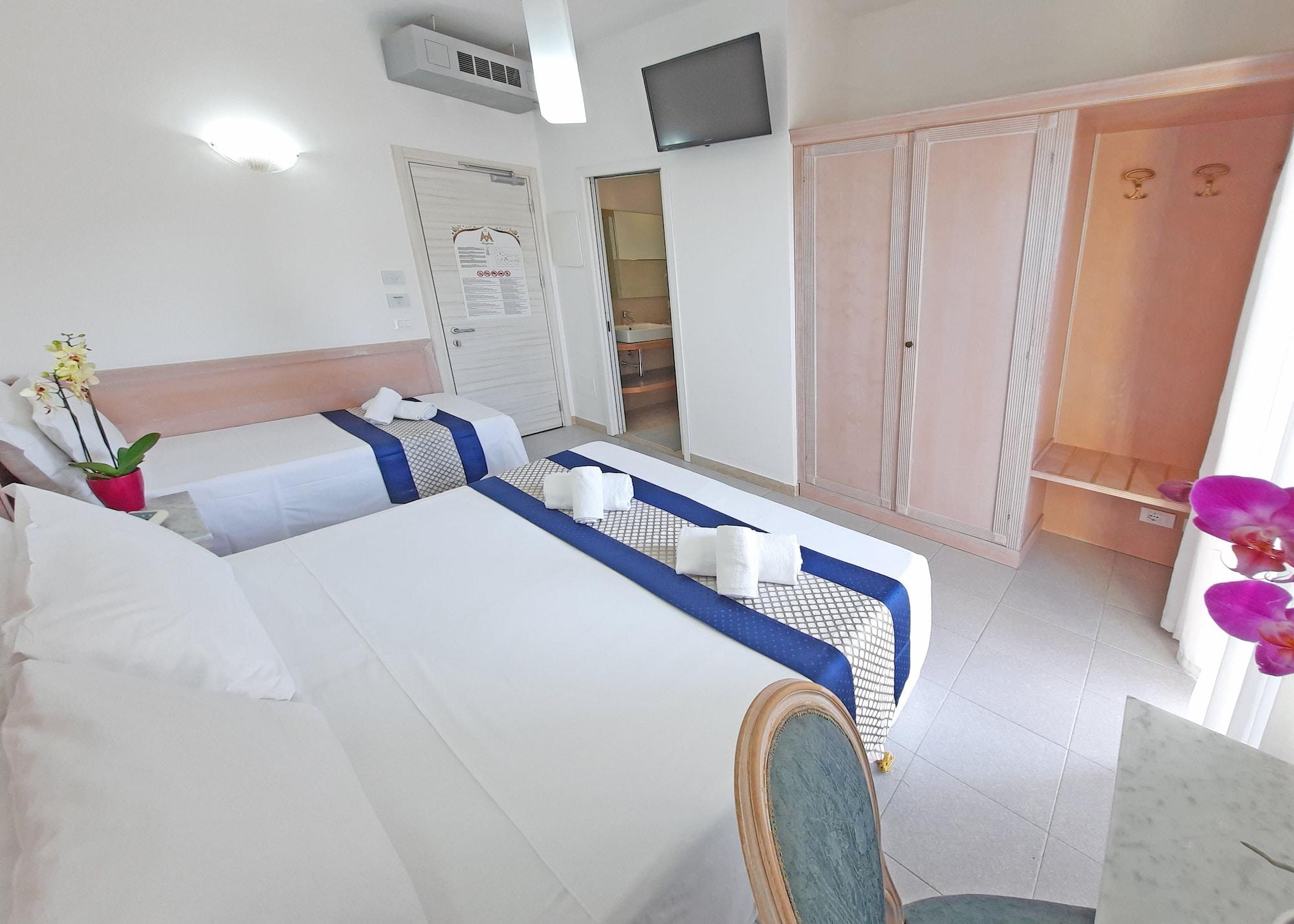 Hotel Margherita Lido di Jesolo Luaran gambar