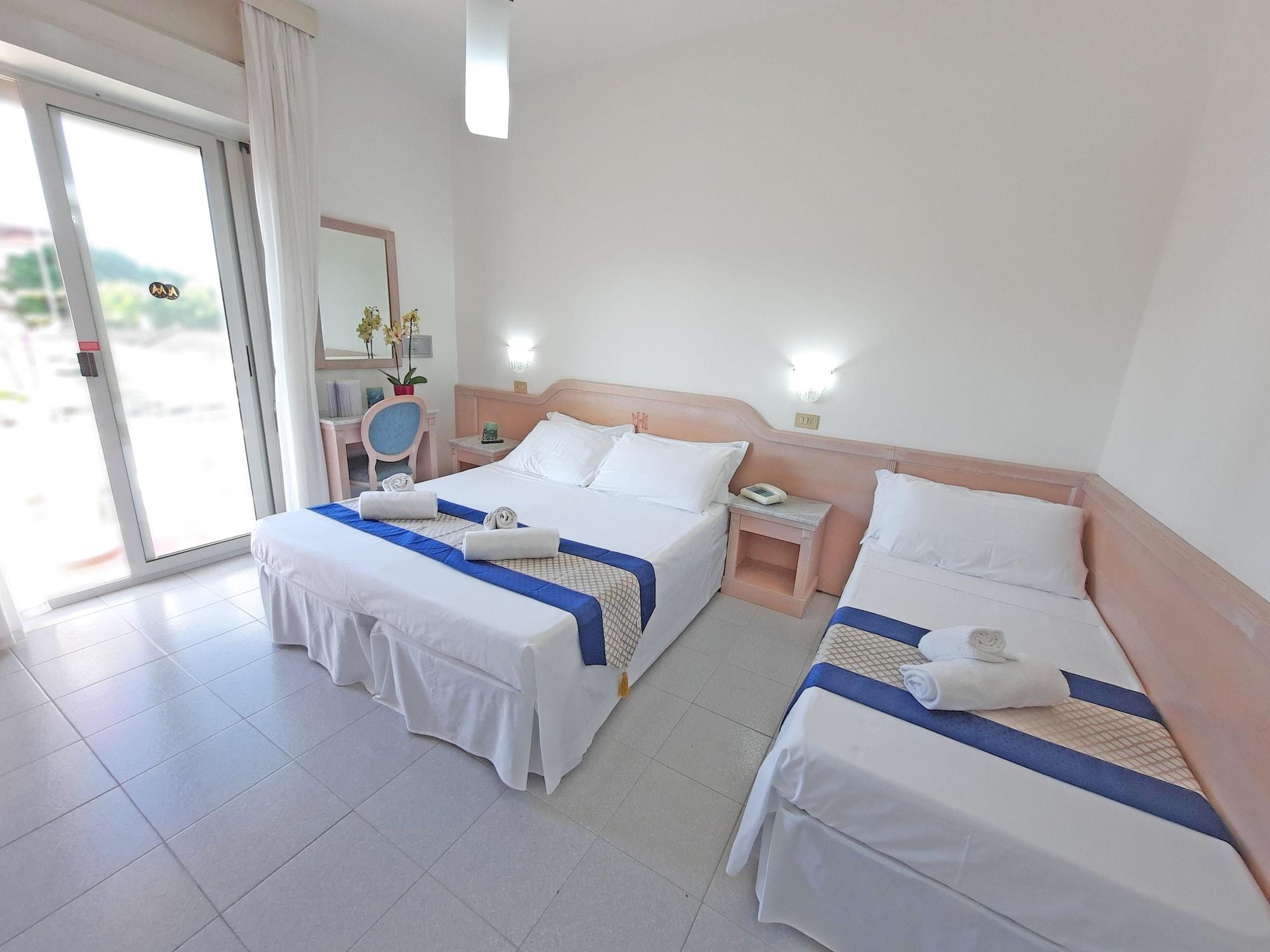Hotel Margherita Lido di Jesolo Luaran gambar