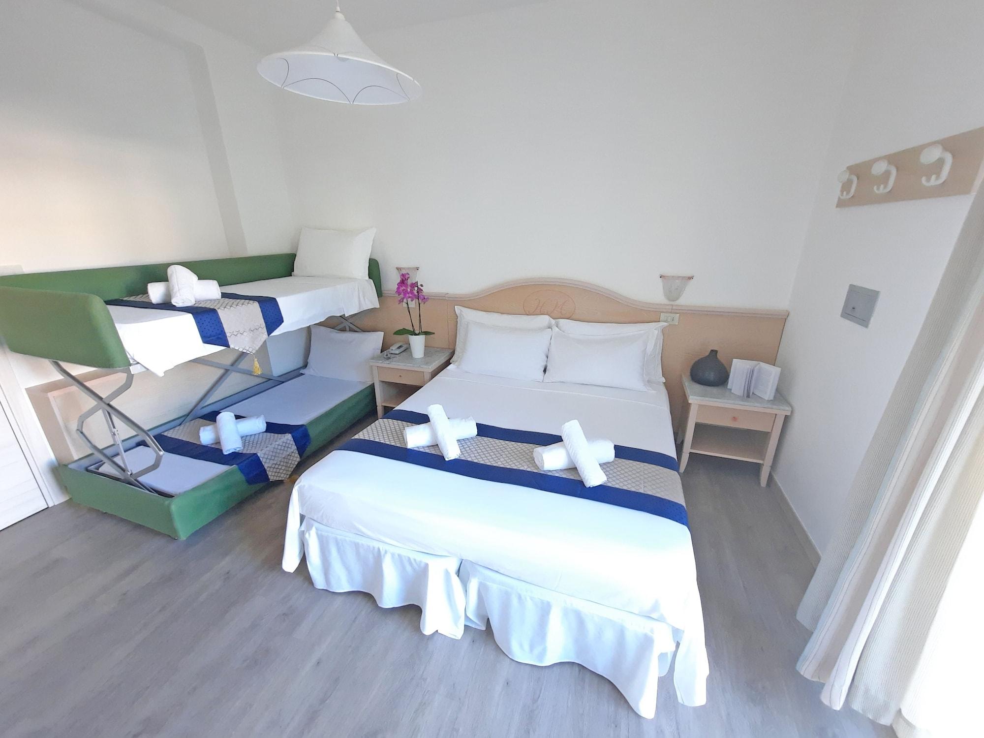 Hotel Margherita Lido di Jesolo Luaran gambar