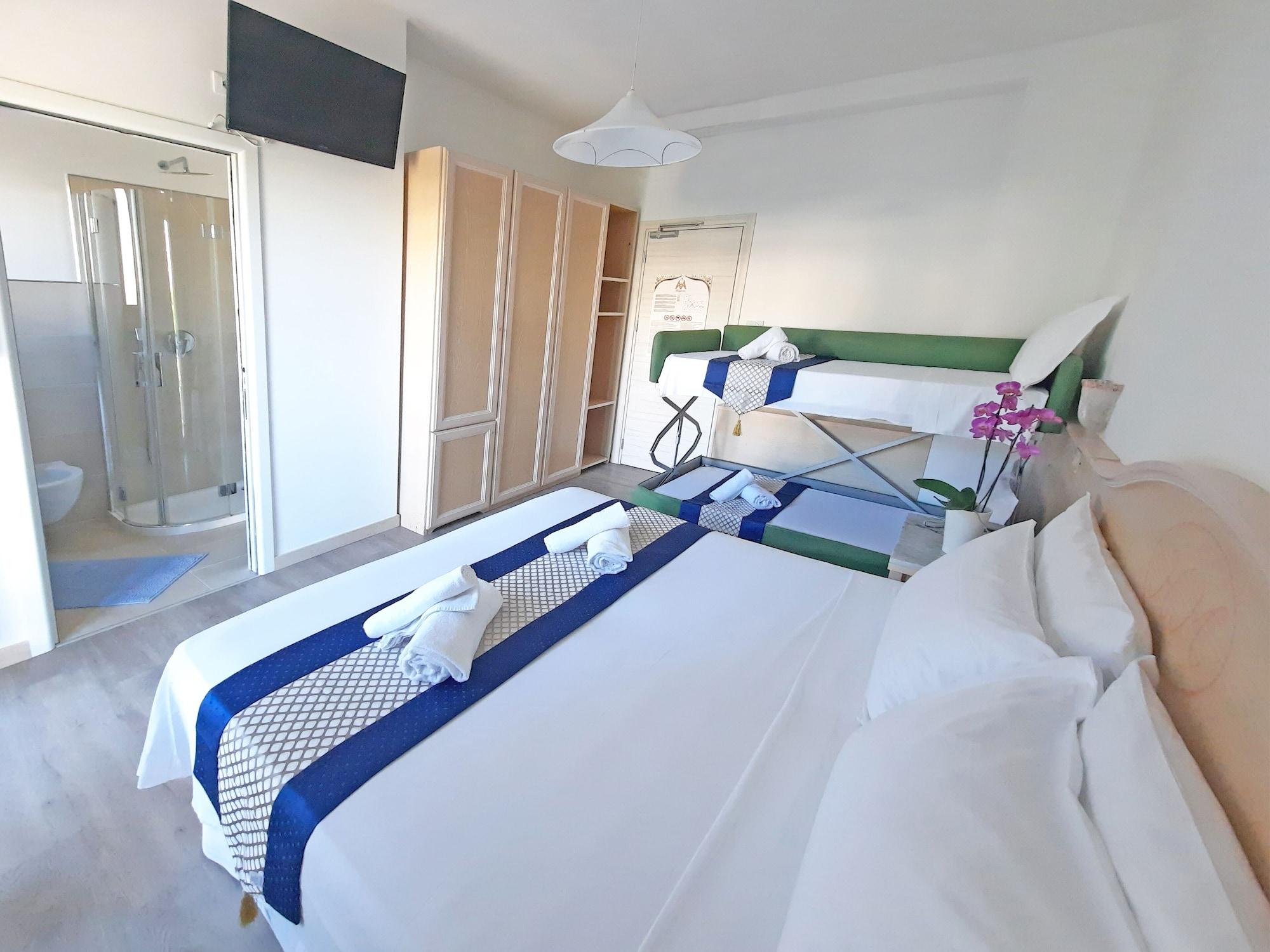 Hotel Margherita Lido di Jesolo Luaran gambar