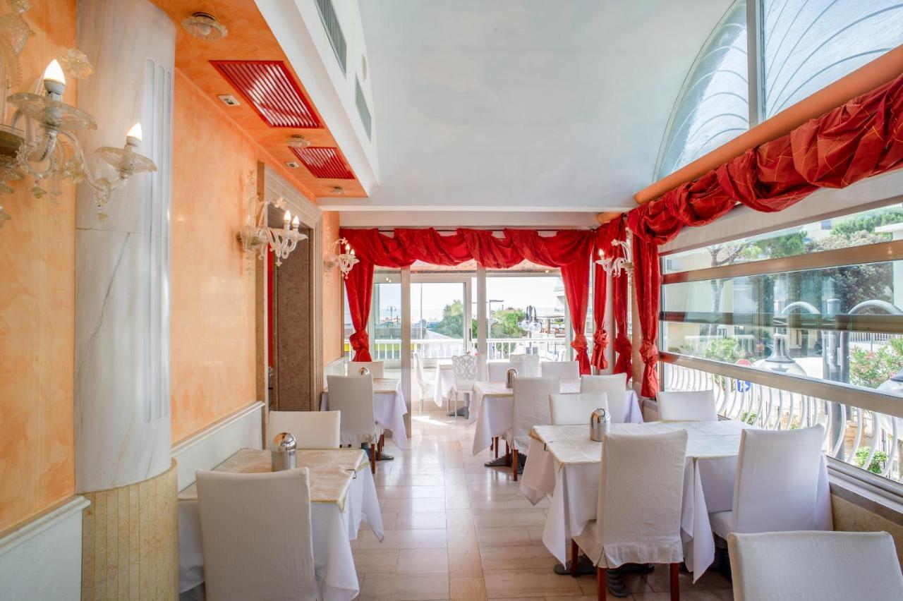 Hotel Margherita Lido di Jesolo Luaran gambar