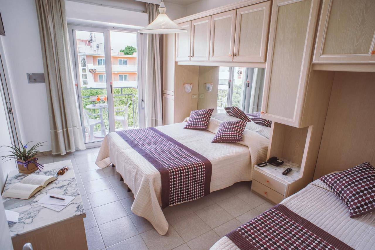 Hotel Margherita Lido di Jesolo Luaran gambar
