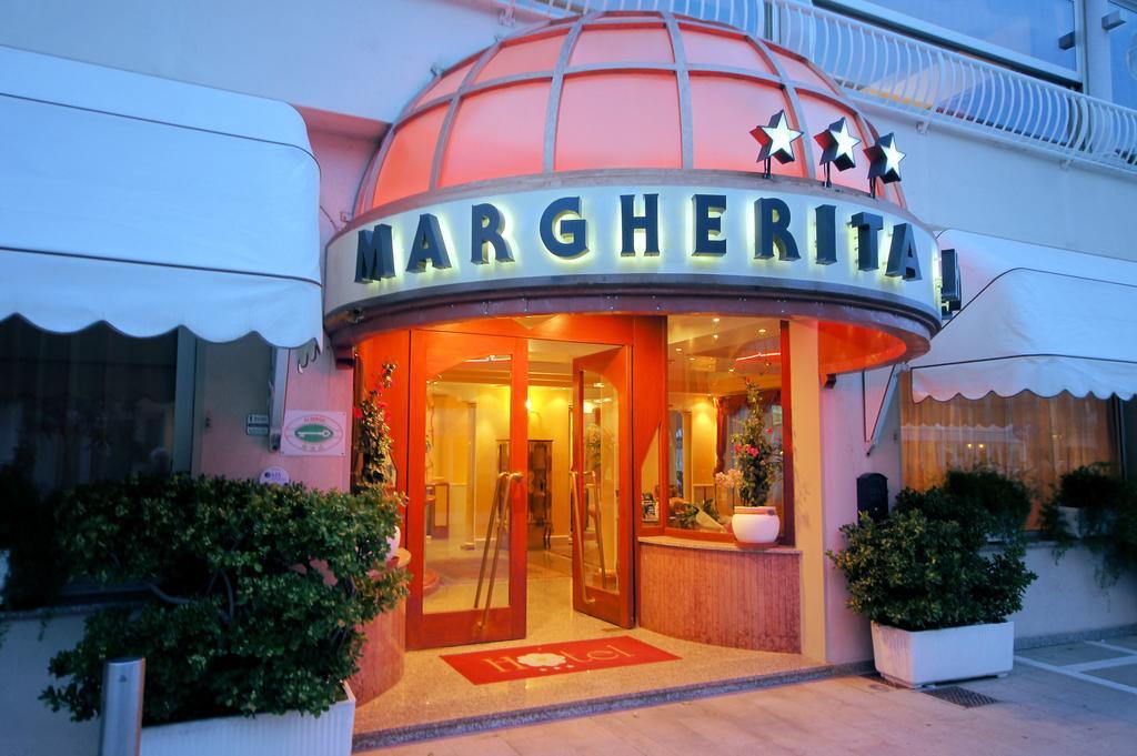 Hotel Margherita Lido di Jesolo Luaran gambar