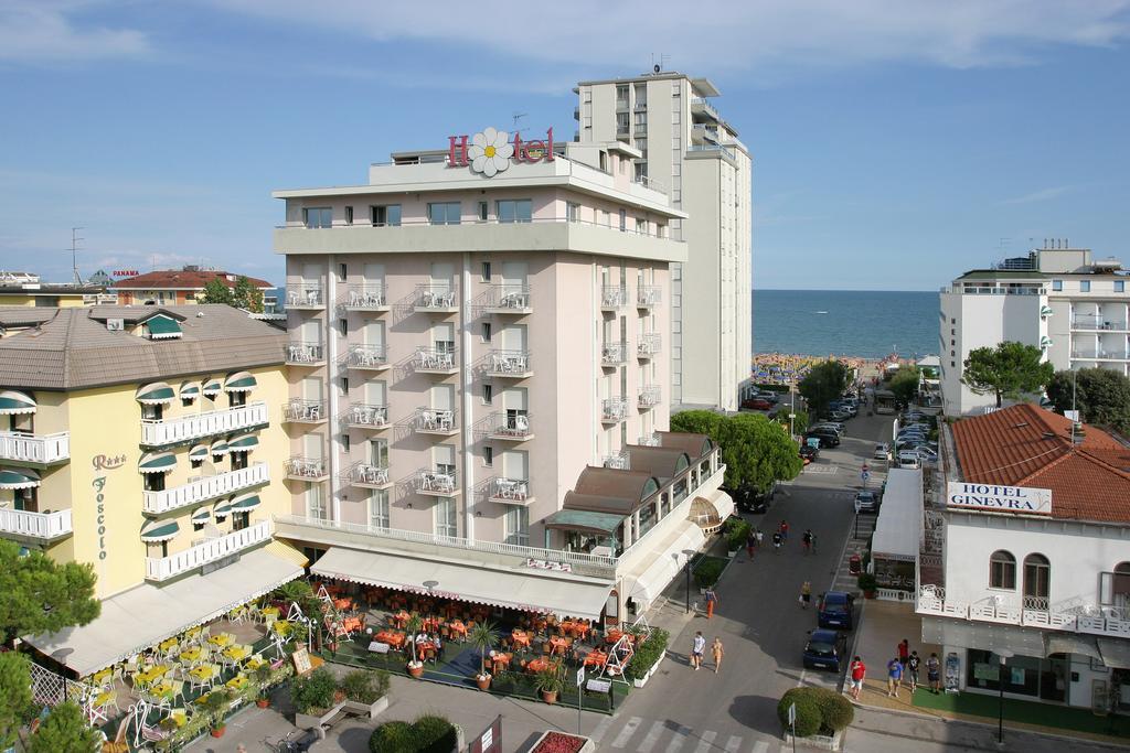 Hotel Margherita Lido di Jesolo Luaran gambar