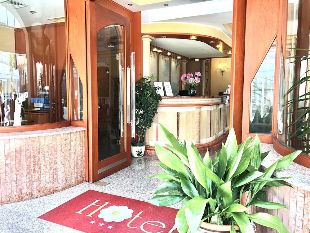 Hotel Margherita Lido di Jesolo Luaran gambar