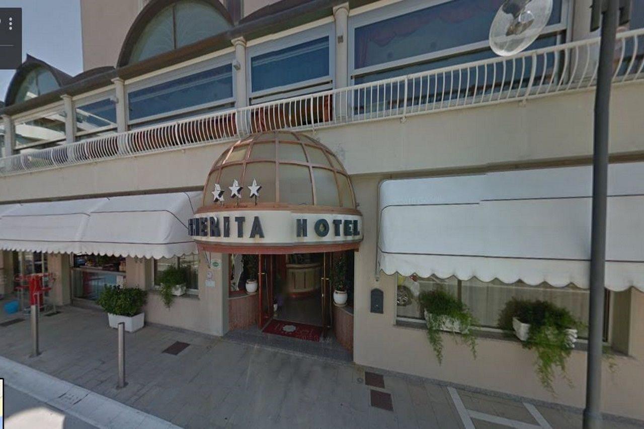 Hotel Margherita Lido di Jesolo Luaran gambar