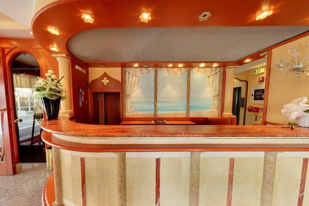 Hotel Margherita Lido di Jesolo Luaran gambar