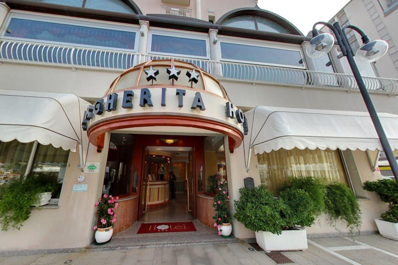 Hotel Margherita Lido di Jesolo Luaran gambar