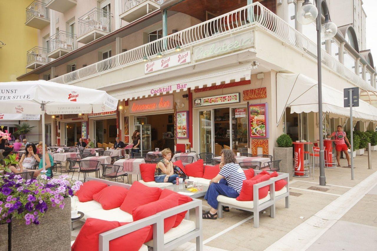 Hotel Margherita Lido di Jesolo Luaran gambar