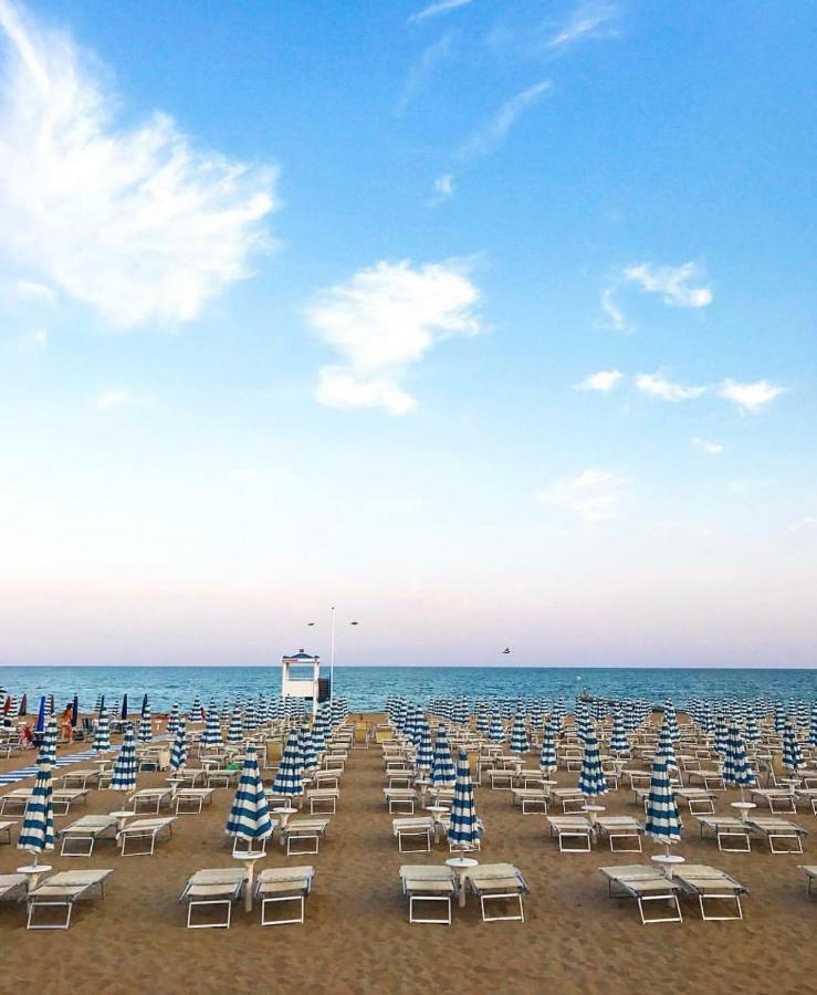 Hotel Margherita Lido di Jesolo Luaran gambar