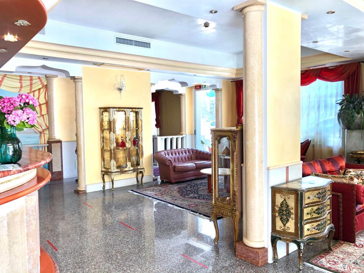 Hotel Margherita Lido di Jesolo Luaran gambar